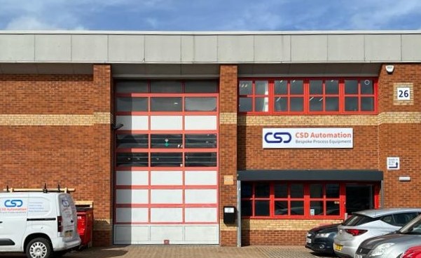 CSD Automation expand into new premises