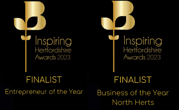 CSD announced as double finalist for Inspiring Herts Awards