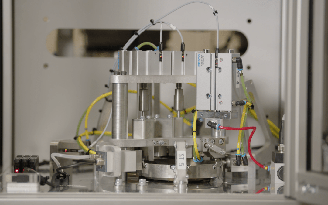 bespoke automated assembly machine 202340